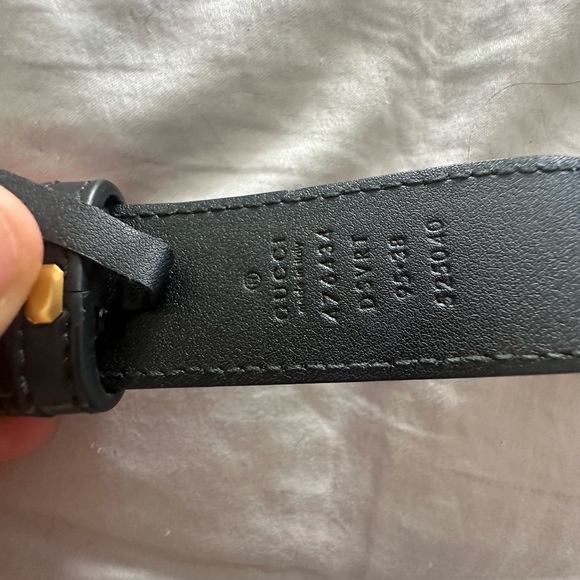 Gucci Marmont Belt Bag 95x38 - Picture 2 of 6